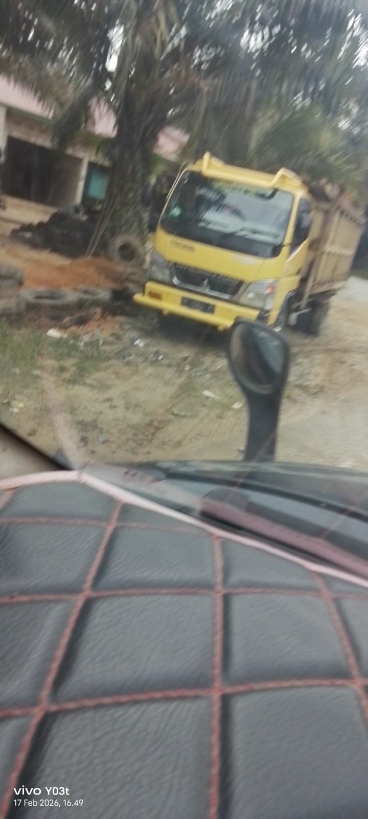 Ram Sawit Menjamur di Wilayah Kawasan Hutan Lindung Desa Lubuk Bendahara Rokan IV Koto