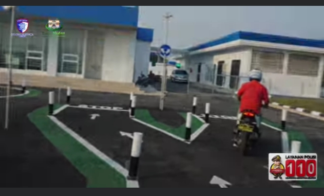 Pengurusan SIM Kini Semakin Mudah dan Nyaman di Satpas Prototype