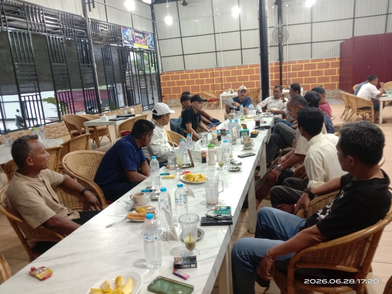 DPC PRI Kota Dumai Resmi Finalisasi Struktur Kepengurusan