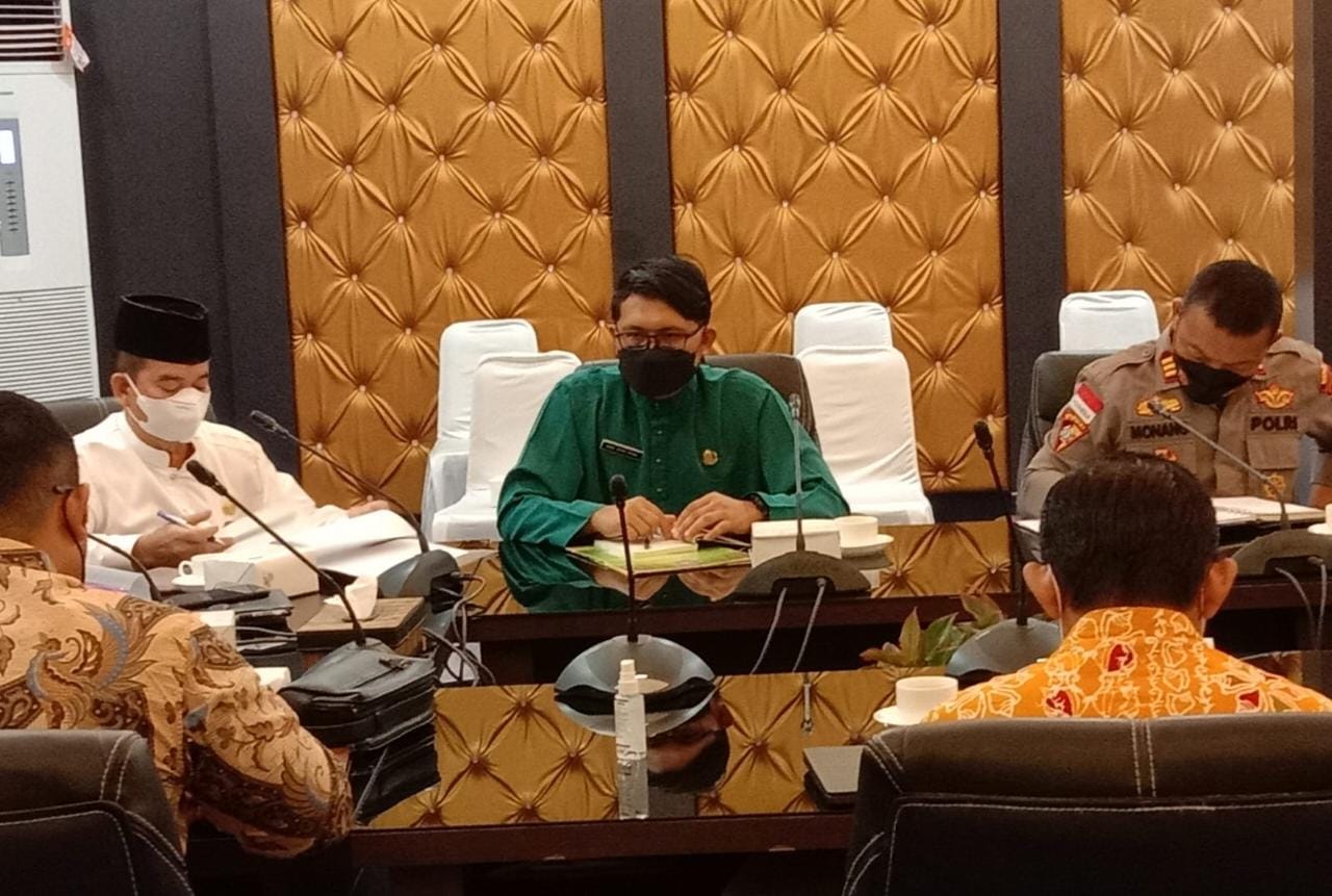 Antisipasi Wabah Penyakit Mulut dan Kuku, Pemkab Bintan Bentuk Satuan Tugas