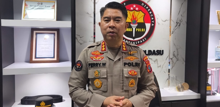 Polda Sumut Kerahkan Ratusan Personel untuk Amankan Idul Adha 1447 H