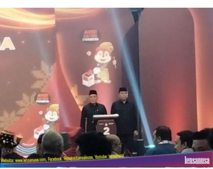 Awali Debat, Edy Singgung Soal Pimpinan Menaati Aturan Bukan Mengatur Aturan