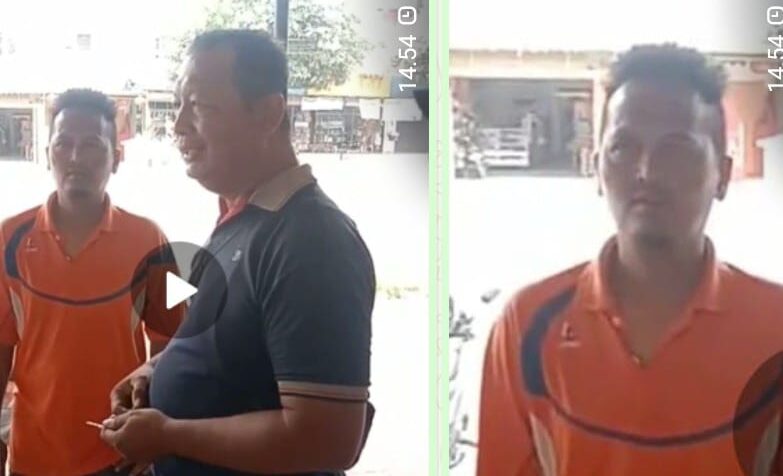 Pelaku Pemukulan Serta Pengeroyokan di Pasar Lima Tandem Hulu Belum Ditangkap, Pelaku Masih Bebas Berkeliaran