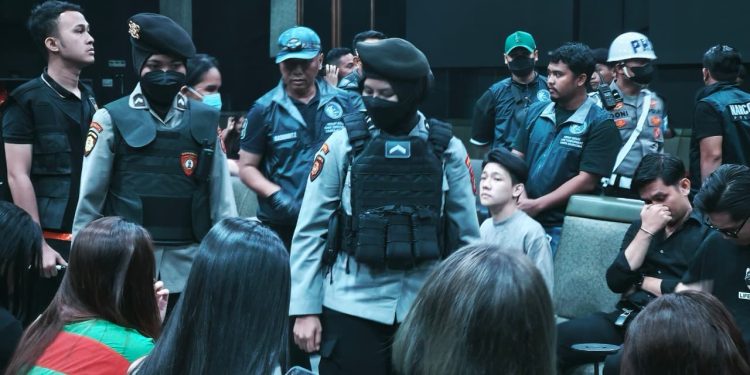 Dalam Semalam Empat THM di Medan Dirazia, Polda Sumut Amankan Lima Pengunjung Positif Narkoba