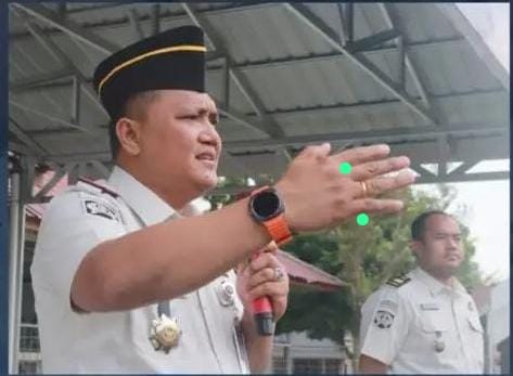 Kalapas Pasir Pangarayan Tegaskan Hak Integrasi Gratis dan Tolak Penipuan Online