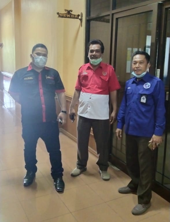 JRHB Tindak Lanjuti Pengusutan Regulasi Pemotongan Anggaran Dana Kerjasama Media