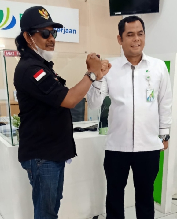 Meski Sudah Dianggarkan, Baru 43 Desa Di Rohul Yang Terdaftar BP Jamsostek