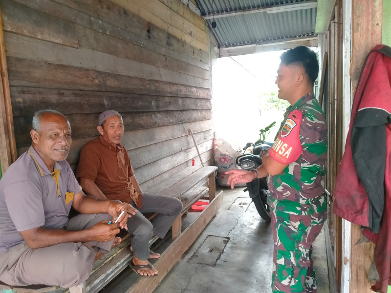 Kampung Pancasila di Teluk Belitung Jadi Inspirasi Penguatan Kebangsaan