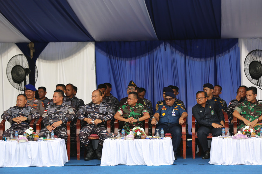 Peresmian Kampung Bahari Nusantara Dumai: Langkah Nyata Wujudkan Kesejahteraan Masyarakat Pesisir