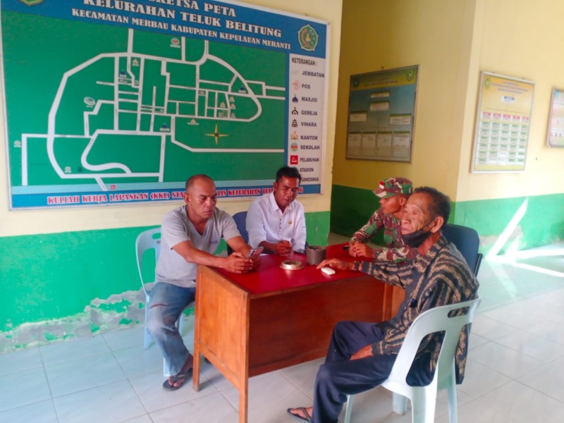 Warga Teluk Belitung Apresiasi Kehadiran Kampung Pancasila