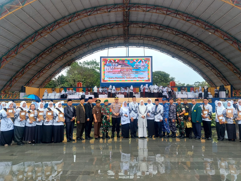 Letkol Arh Muliyadi Harap Guru dan TNI Bersinergi Bangun Generasi Cerdas