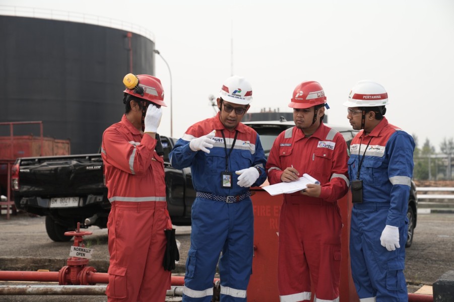 Transparansi Jadi Kunci, Kilang Pertamina Dumai Perkuat Langkah Investigasi dan Keselamatan Kerja