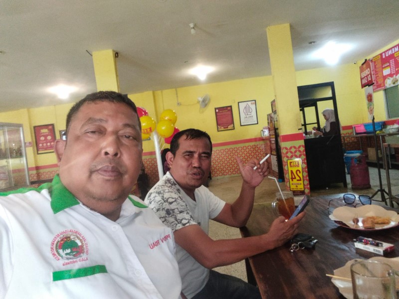 Dugaan Pemerasan Terhadap Kepsek SMK N 4 Rokan Hulu Mulai Disorot
