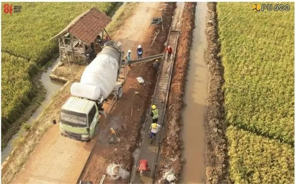 Menteri Dody Hanggodo Perkuat Infrastruktur Air Hadapi Ancaman El Nino
