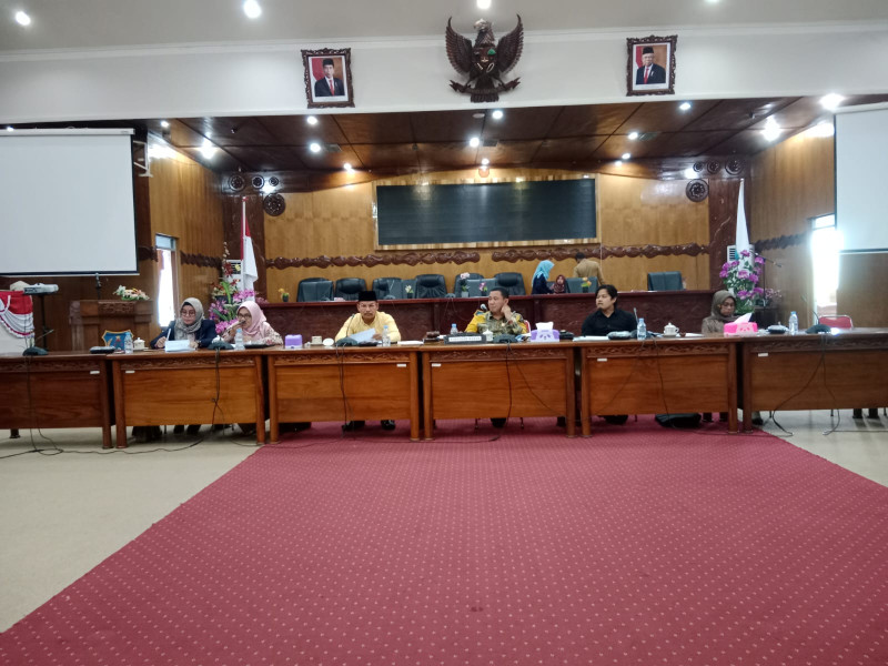 PT Trimitra Lestari Hadiri Panggilan DPRD Tanjung Jabung Barat Terkait Penyerobotan Lahan Milik Kelompok Tani Mandiri