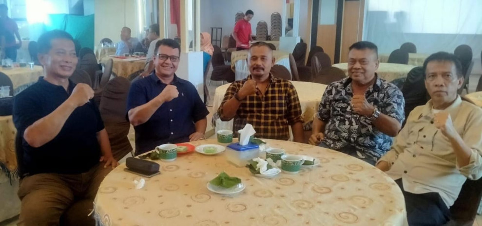Hairul Amri Prastio Resmi diangkat sebagai,ketum DPP (KAMI) Komunitas Anak Medan Indonesia