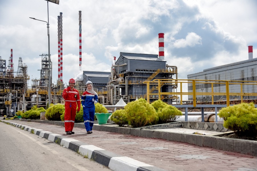 Libur Panjang Idul Adha, Kilang Dumai Siap Kawal Pasokan Energi di Wilayah Sumbagut