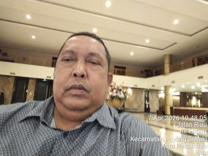 Dinilai Langgar Kode Etik Jurnalistik, Miswan Sesalkan Pernyataan Ketua RPPM Rohul Soal Gedung DPRD