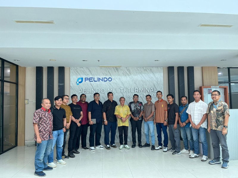 IPTD - Pelindo Dumai Rancang Program Kolaboratif