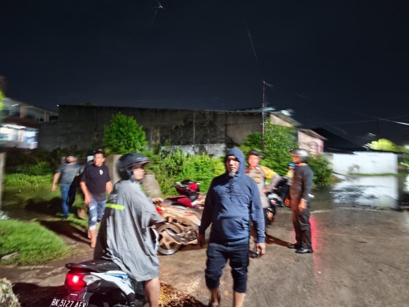 Polres Pelabuhan Belawan Tangkap 48 Pelaku Kejahatan Jalanan dalam Kurun Waktu Satu Bulan