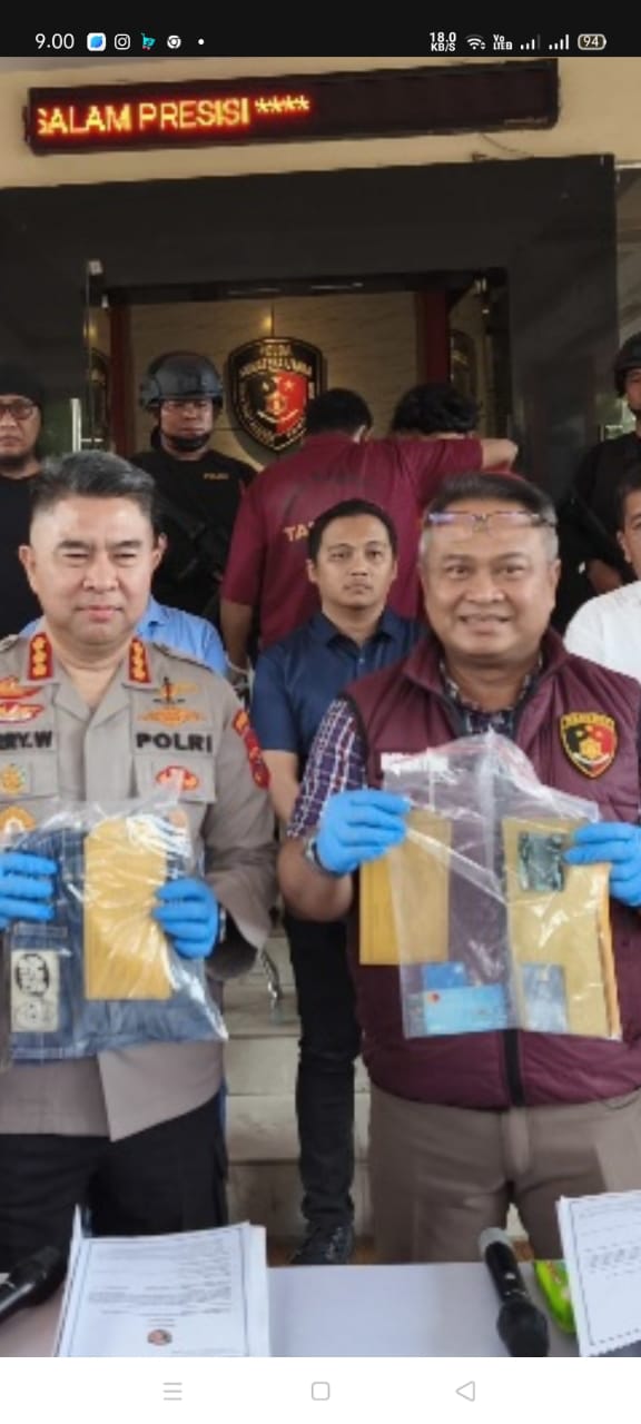 Polda Sumut Bongkar Sindikat Antar Provinsi Modus Ganjal ATM, Korban di Medan Rugi Rp 706 Juta