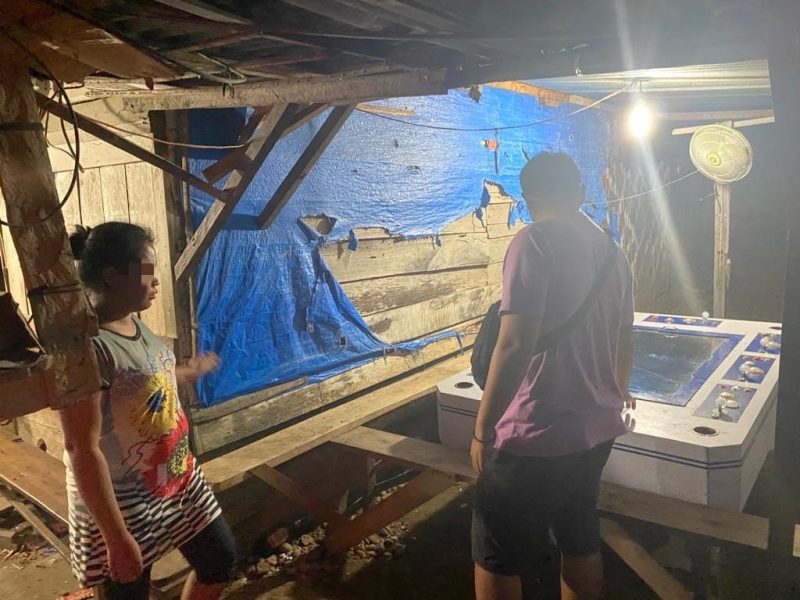Kapolres Rohul Ambil Sikap Tegas Tindak Pelaku Pelaku Penyedia Area Judi