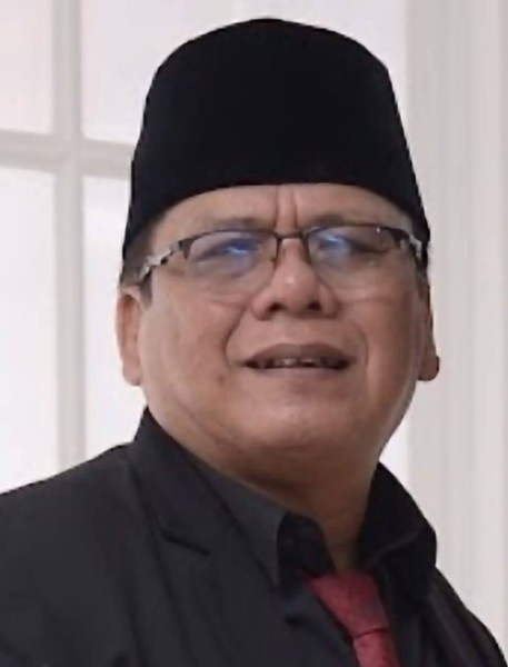 Ketua SPSI Propinsi Riau Nursal Tanjung  Dukung Polri Tetap di Bawah Naungan Presiden:  Amanat Reformasi tahun 1998