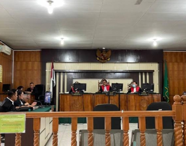 Staf Baznas Dumai Zulfikar Di Vonis 18 Bulan Penjara Ditambah Pidana Denda Dan Dihukum Membayar Uang Pengganti Oleh Hakim Tipikor