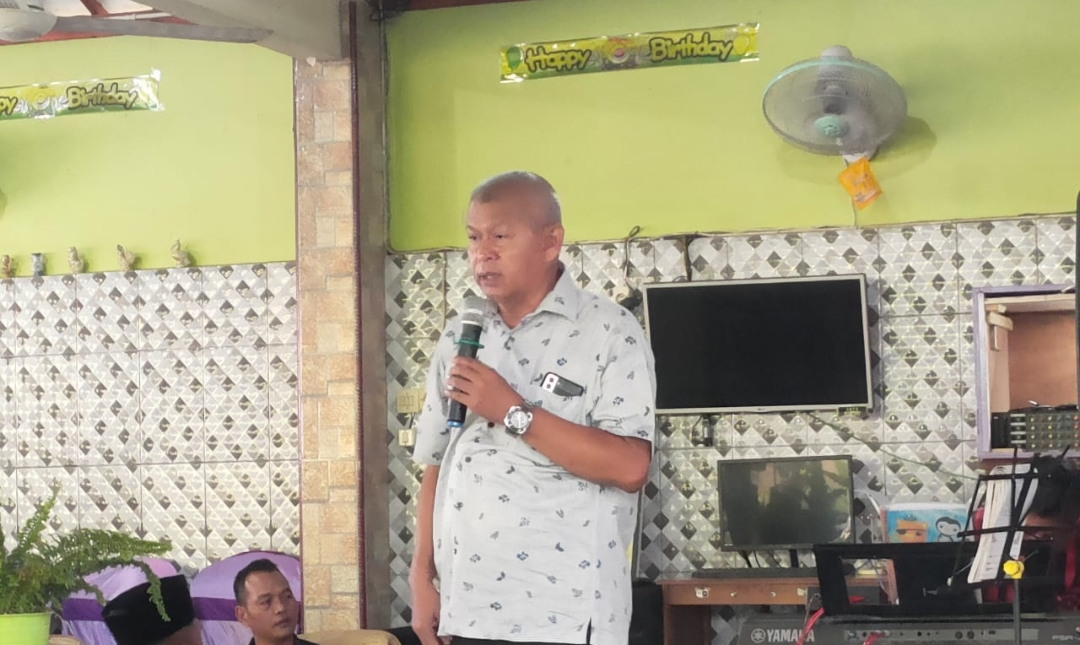 Ketua DPC Gerindra Kabupaten Pati Gencarkan Prabowo Subianto Jadi Calon Presiden RI