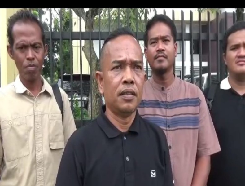 Pelapor Dugaan DAS PT APSL Penuhi Panggilan Penyidik Polda Riau