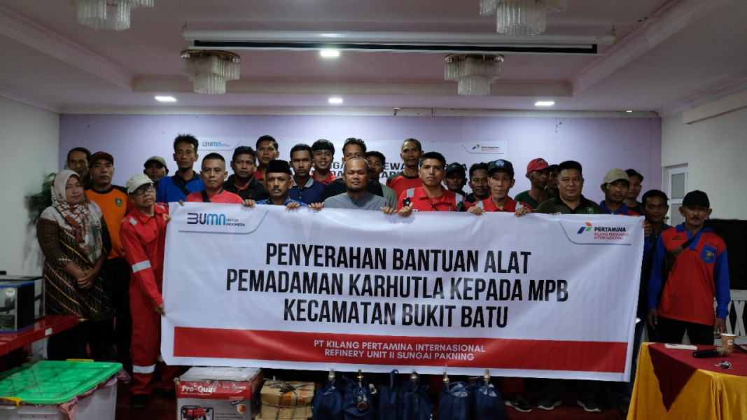 Edukasi Keselamatan, PT KPI Kilang Dumai Latih Pekerja Tangai Hewan Liar dan Berbisa