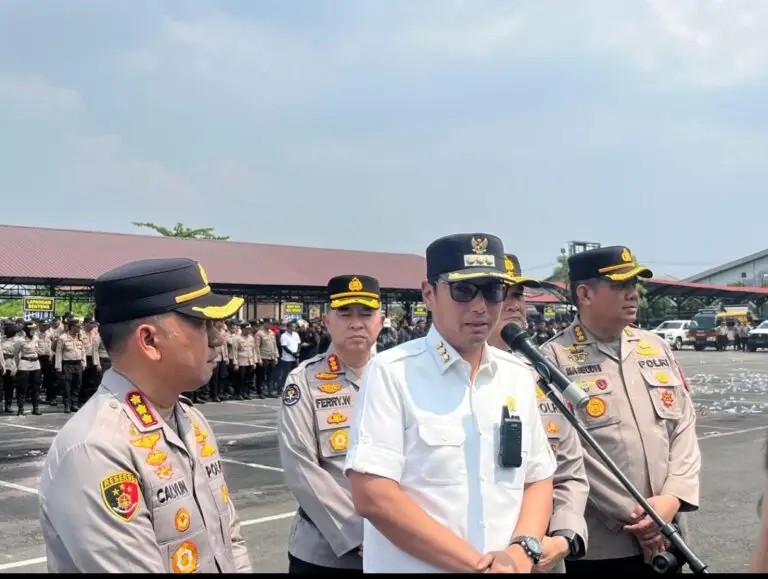 Simulasi Sispamkota Digelar Serius, Pemkot Medan Apresiasi dan Yakin Polda Sumut Mampu Hadapi Segala Ancaman