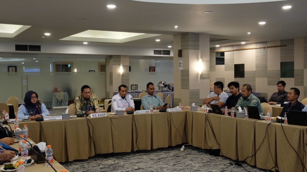 PT KPI Kilang Sungai Pakning Gagas Pembangunan Pipa Bawah Laut Dukung Kemandirian Energi Nasional