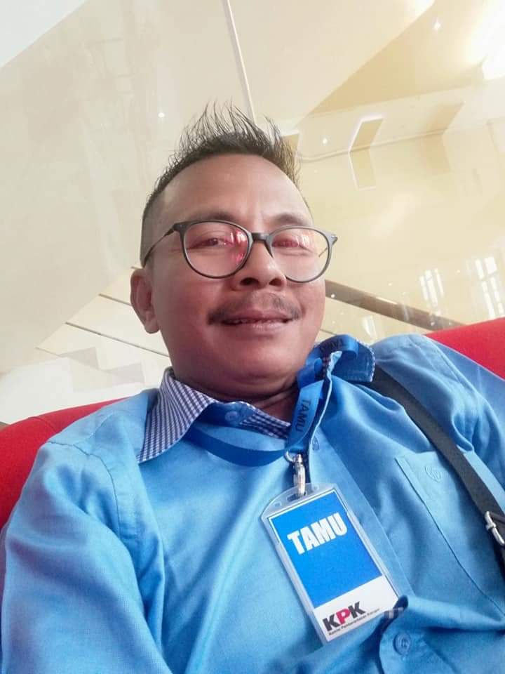 Terkait Dugaan Kasus Gratifikasi Zul AS, Nama Yang Disebut Bukan Walikota Dumai