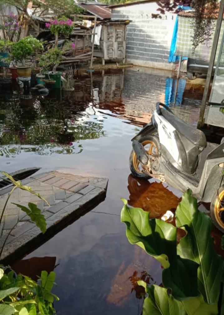 Banjir Melanda, Pemko Dumai Upayakan Pencegahan Dan Segera Bangun Embung 