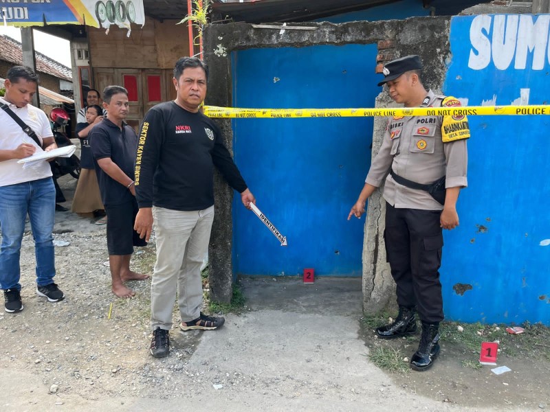 Jajaran Polsek Kayen Berhasil Ungkap Kasus Curanmor, Pelaku Dibekuk Usai Jual Motor Korban
