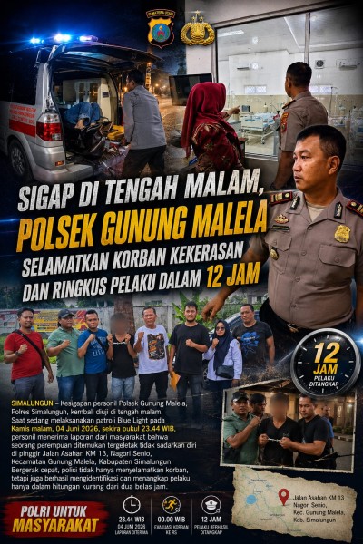 Brimob Sumut Bertindak Tegas! 18 Pemuda dan 12 Sepeda Motor Diamankan dalam Patroli Antisipasi Balap Liar di Kota Medan