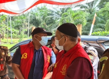 Korupsi Di Kantor Camat Bukit Kapur, Jaksa Dumai Tuntut Dua Orang Terdakwa