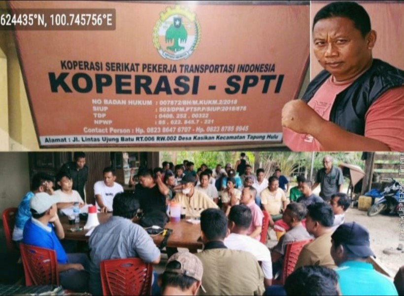 Keterangan Tersangka Dan Saksi Menguatkan Dugaan Keterlibatan HH Dalam Kasus Pembunuhan Ketua Koperasi SPTI Alm Suryono