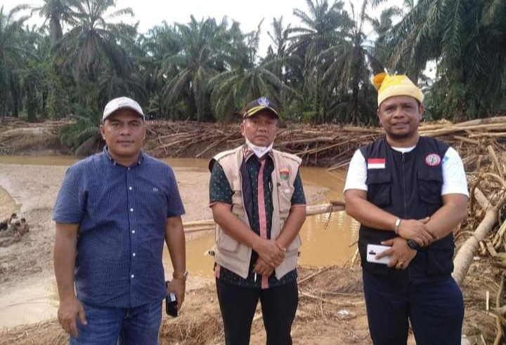 Plt Bupati Padang Lawas Ucapkan Terima Kasih Kepada Anggota DPRD Rohul