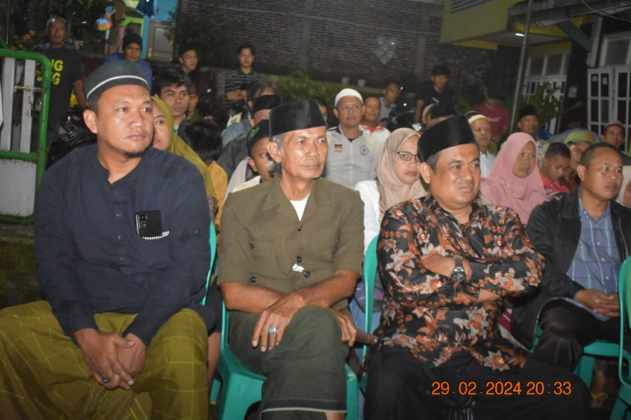 Khotmil Qur'an, Aqiqah, Haul, dan Tasyakur Menjemput Keberkahan di Hari Jum’at