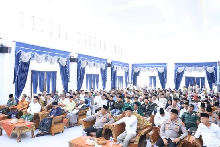 Safari Kebangsaan Polres Labuhanbatu : Wujud Solidaritas Untuk Kerukunan dan Keharmonian Masyarakat