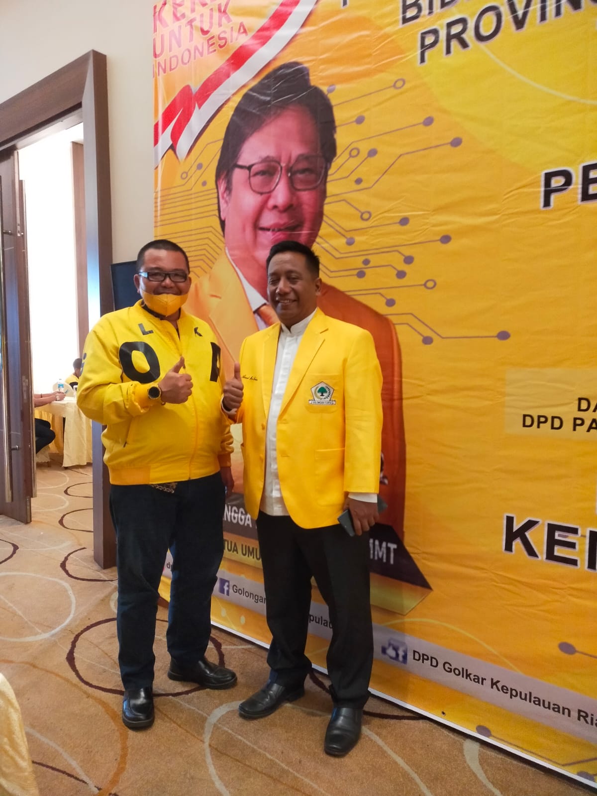 MPO Jadi Ujung Tombak Kemenangan Golkar Di Pemilu 2024