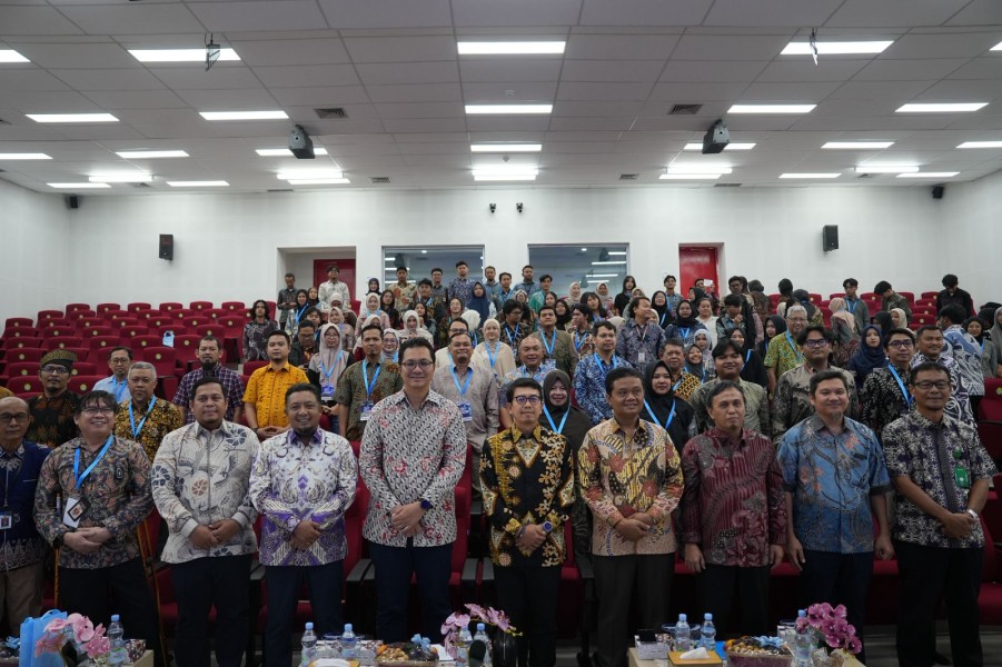 PT Kilang Pertamina Dumai Ajak Mahasiswa Riau Pahami Proses Safety untuk Pengendalian Risiko