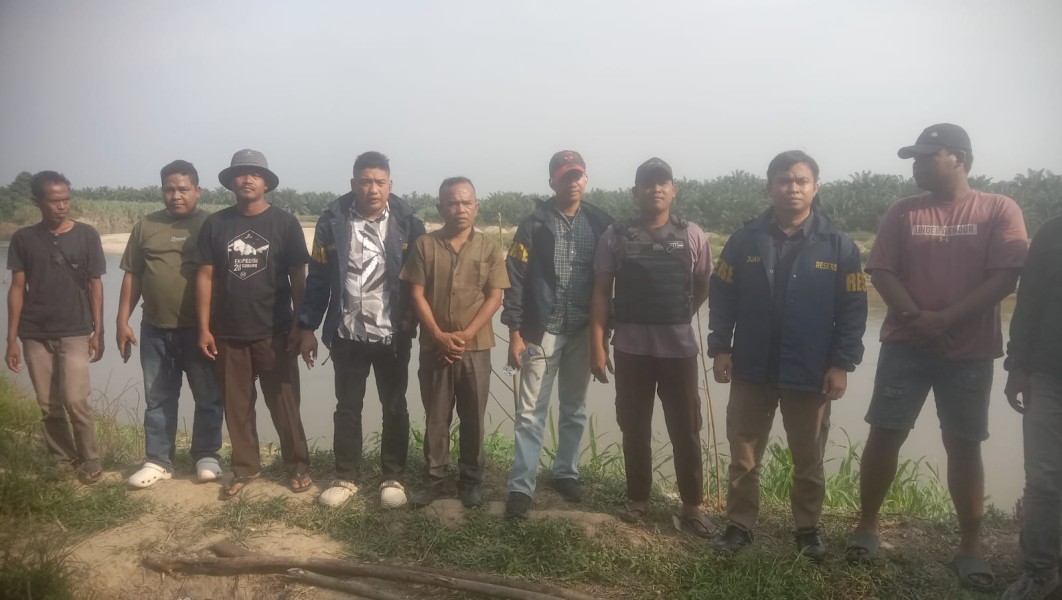Penyelidikan Dugaan DAS PT APSL Masuk Tahap Cek Lapangan di Desa Sontang