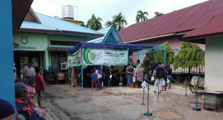 Bantu Masyarakat, PT NPO (Permata Hijau Group) Pasarkan Minyak Goreng Curah