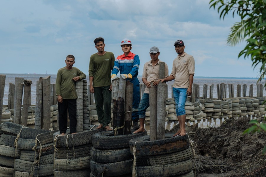 Pertamina Patra Niaga Kilang Dumai dan Kilang Sungai Pakning Sabet Penghargaan PROPER Hijau 2025