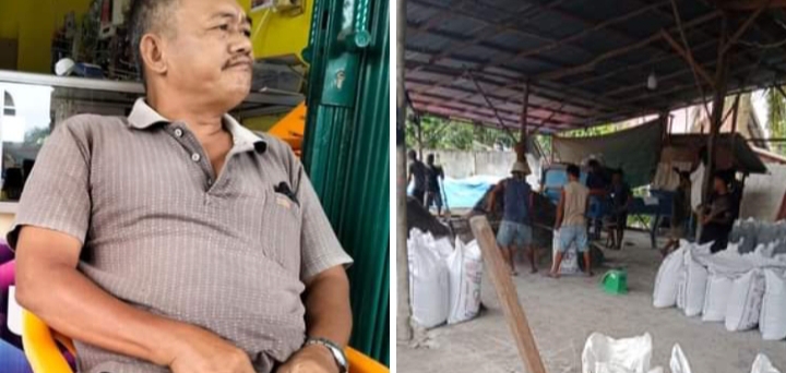 Kejam !!!, Pemilik Gudang Pupuk Organik Diduga Ilegal Berlogo KAN Bersikap Anarkis Terhadap Awak Media