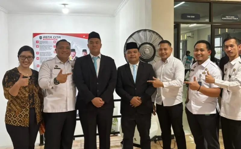 Refleksi Akhir Tahun 2025 Dihadiri Kalapas Pasir Pengaraian Dengan Doa Bersama Dirjenpas Riau