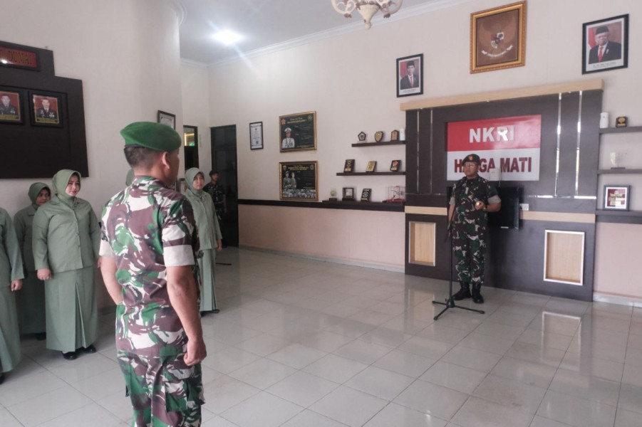 Terima Kasih Masyarakat Dumai, Ujar Dandim 0320/Dumai